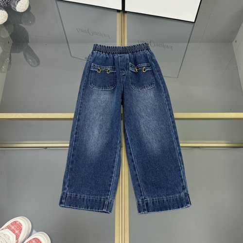 Gucci Girls Stylish Premium Denim Jeans 