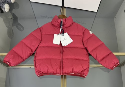 Moncler Kids Premium Down Puffer Jacket for Boys & Girls