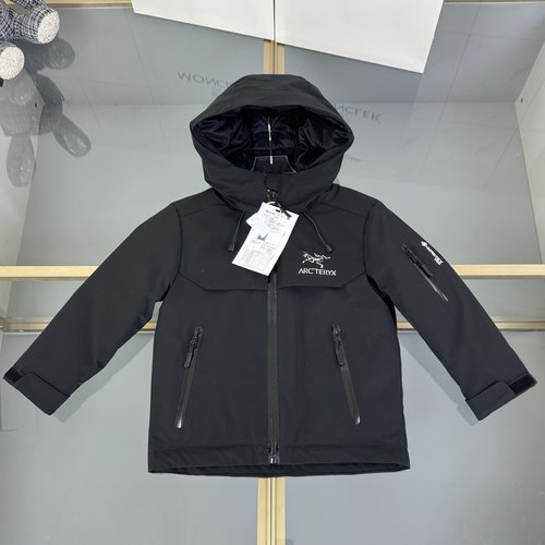 Arcteryx Kids Unisex Waterproof Windproof Down Jacket 