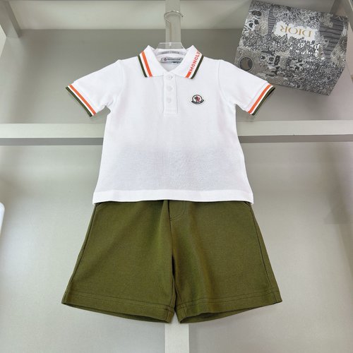 Moncler Boys High-End Down Set, Comfortable & Stylish