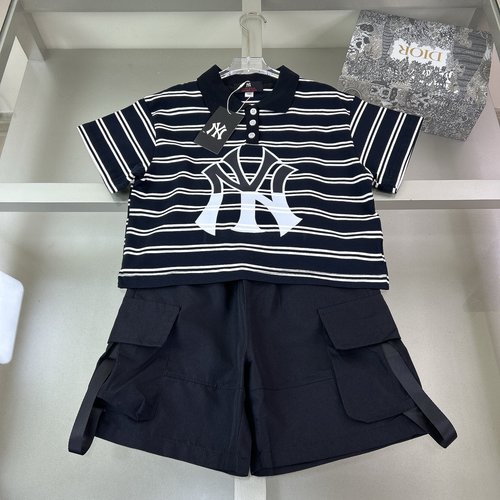 MLB Premium Kids Cotton Outfit Set for Boys & Girls