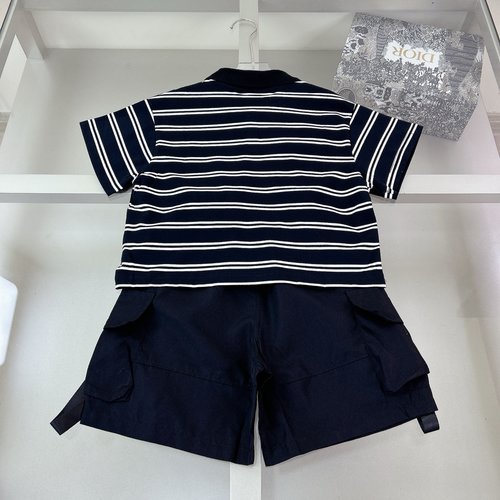 The North Face High-End Kids Cotton Outfit Set for Boys & Girls