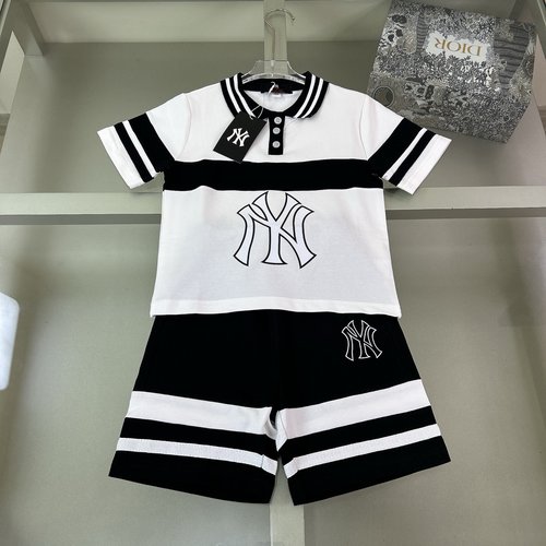 MLB Premium Kids Cotton Sets for Boys & Girls Comfortable Stylish